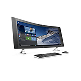 HP ENVY Curved 34-a090nf 